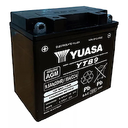 Bateria Yuasa YTB9 = 12N94B1 Ciclofox