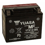 Bateria Yuasa YTX12-BS Ciclofox