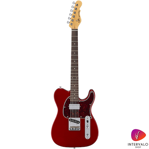 .G&L - BY LEO FENDER TI-ACB-115R03R46 (GYL BY LEO FENDER)