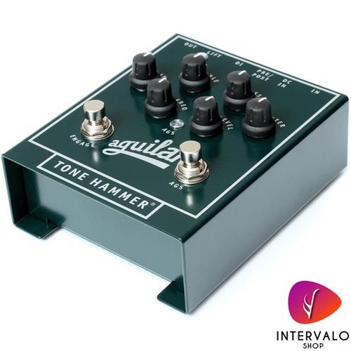 AGUILAR TONE HAMMER PREAMP y DIRECT BOX
