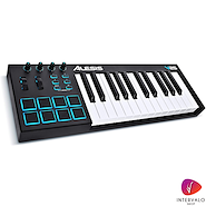 ALESIS V25 PAD KEYBOARD CONTROLLER USB