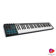 ALESIS V61 PAD KEYBOARD CONTROLLER USB