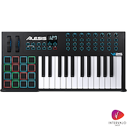 ALESIS VI25 ADVANCED  PAD KEYBOARD CONTROLLER USB