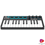 ALESIS VMINI PAD 25 KEYBOARD CONTROLLER USB