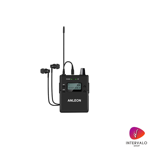 ANLEON ANLEON S3R RECEIVER