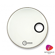 AQUARIAN SMPTCC18BW PORTED FRONT WHITE