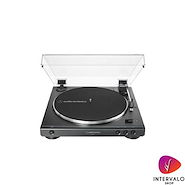 AUDIO-TECHNICA AT-LP60X-BK