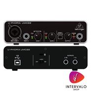 BEHRINGER UMC22