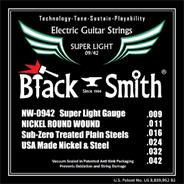 BLACK SMITH NW-0942 Enc Electrica Nickel 09-42