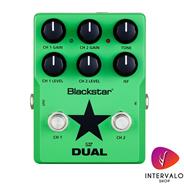 BLACKSTAR BA103008 - LT Dual Pedal DISTORSION DOBLE Silent S