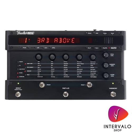 DIGITECH LIVE5 (USADO) ***