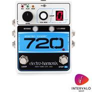 ELECTRO HARMONIX 720 STEREO LOOPER