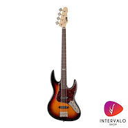 ESP LTD J204 JAZZ BASS 3TB 3 TONE BURST