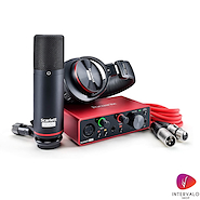 FOCUSRITE Scarlett Solo Studio (3ra Generación)