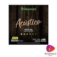 GIANNINI GESWAL 09-45  Bronze 65/35