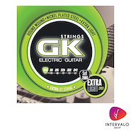 GK SET STRINGS GUIT-ELEC. GK T/.009.