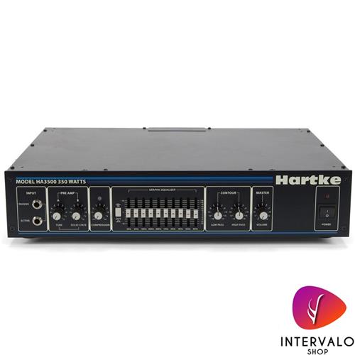 HARTKE SYSTEMS HA3500
