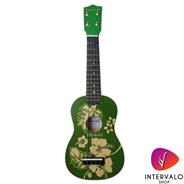 HEIMOND UK-02 UKELELE verde