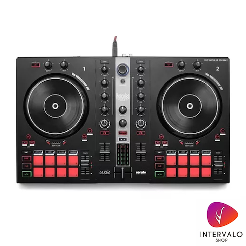 HERCULES DJ CONTROL INPULSE 300 MK2