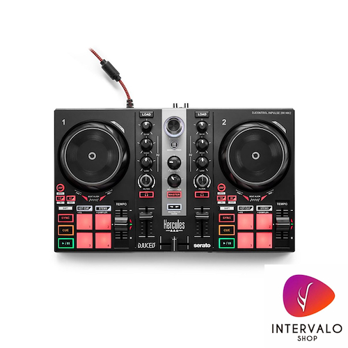 HERCULES DJ CONTROL INPULSE 200 MK2