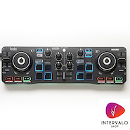 HERCULES DJ CONTROL STARLIGHT