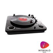 ION Max LP Black	Bandejas Giradiscos ION