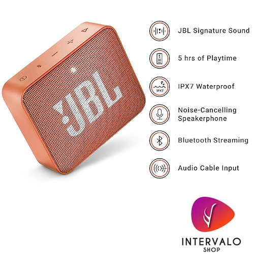 JBL GO2