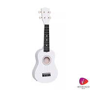 KORNER UKR-10B BLANCO SOPRANO C/FUNDA
