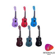 KORNER UKR-10L LILA SOPRANO C/FUNDA