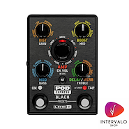 LINE 6 POD EXPRESS BLACK GUITAR(No incluye fuente/pilas)