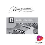 MAGMA Magma Strings Guit-Elec Nickel P/Steel Cal/.013