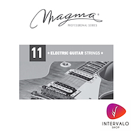 MAGMA Magma Strings Guit-Elec Nickel P/Steel Cal/.011