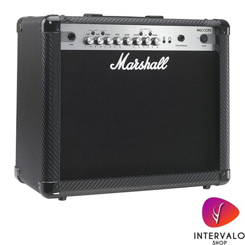 MARSHALL Mg 30 Cfx Carbon Fibre Series