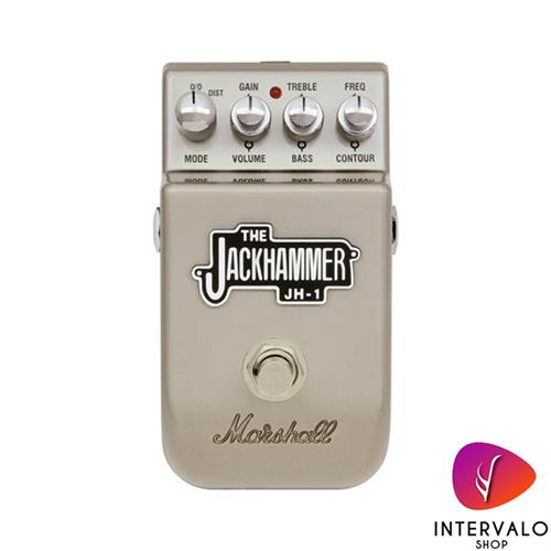 MARSHALL Jh-1 The Jackhammer