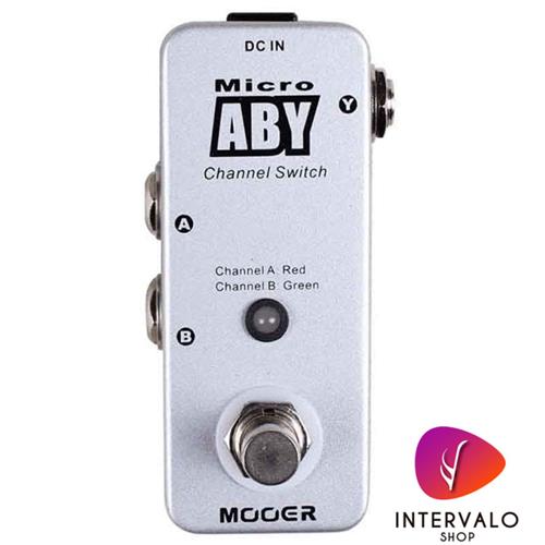 MOOER MICRO ABY MKII