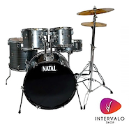 NATAL DNA5S-PP Plata perlado