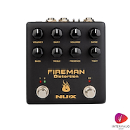 NUX NDS-5 FIREMAN DISTORSION