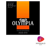 OLYMPIA AGS570