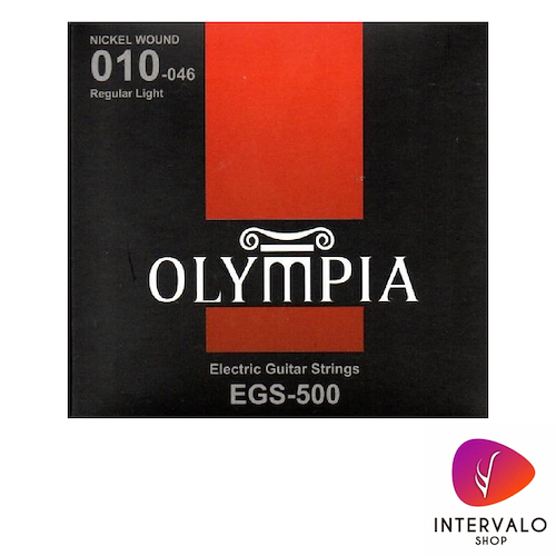 OLYMPIA EGS500