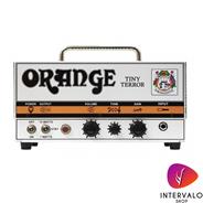 ORANGE Tiny Terror (head)