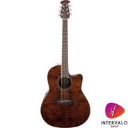 OVATION CS24P NBM CELEBRITY STANDARD PLUS NUTMEG BURLED