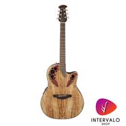 OVATION CE44P-SM CELEBRITY ELITE PLUS SPALTED MAPLE