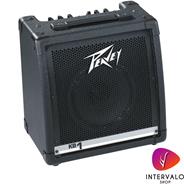 PEAVEY KB 1 Combo 40W Program - 2 canales - 1 Parl  coaxi