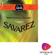 SAVAREZ 540 CR NORMAL NEW CRISTAL-HT CLASSIC