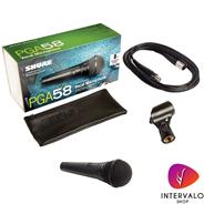 SHURE PGA58-XLR