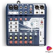 SOUNDCRAFT Notepad-8FX