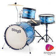 STAGG FABJ316BL