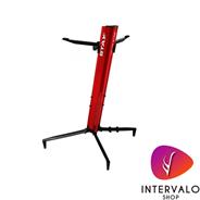 STAY TORRE 1100-1 177 ROJO MET SOP.TECLADO  SIMPLE