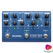 STRYMON NIGHTSKY TIME