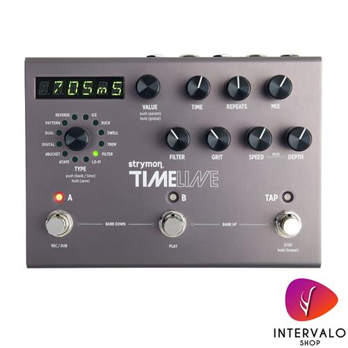 STRYMON TimeLine - Intervalo Shop